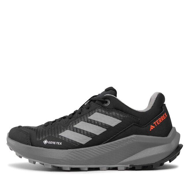 adidas Cipő adidas Terrex Trail Rider GORE-TEX Trail Running Shoes HQ1238 Cblack/Grethr/Grefou