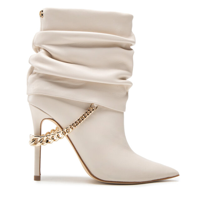 Guess Боти Guess Sabrea FL8SBR LEA10 CREAM