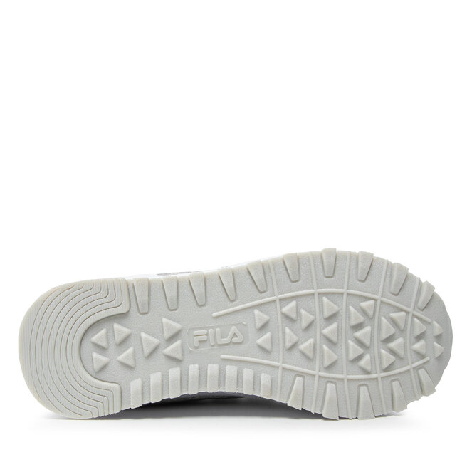 Fila Sportcipő Fila Orbit Velcro Low Kids 1010785.13065 White/Purple Rose