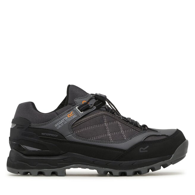Regatta Scarpe da trekking Regatta Samaris Pro Low RMF691 Granite 2A2