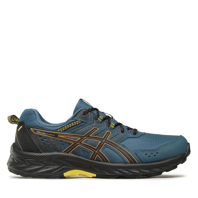 Asics Обувки Asics Gel-Venture 9 1011B486 Ink Teal/Sandstorm 400
