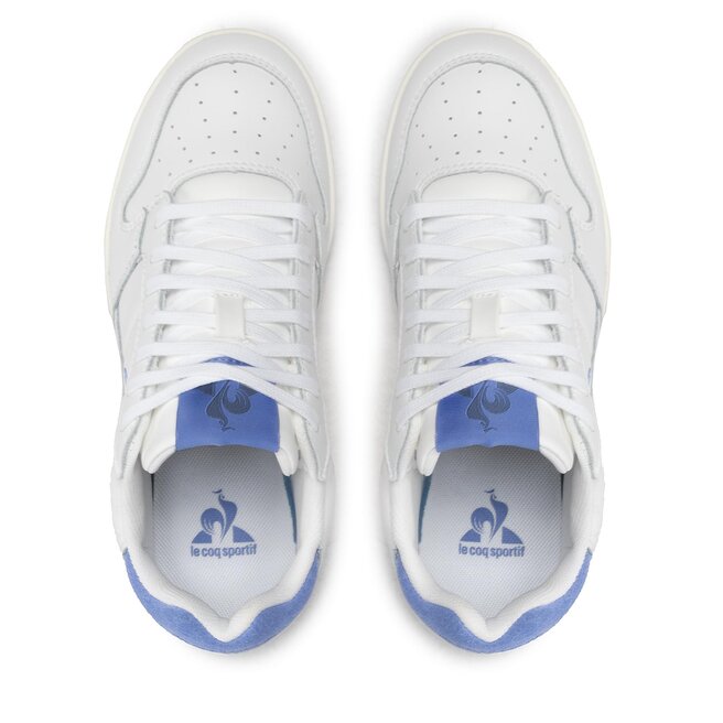 Le Coq Sportif Sneakersy Le Coq Sportif Breakpoint W 2220228 Optical White/Blue Bonnet