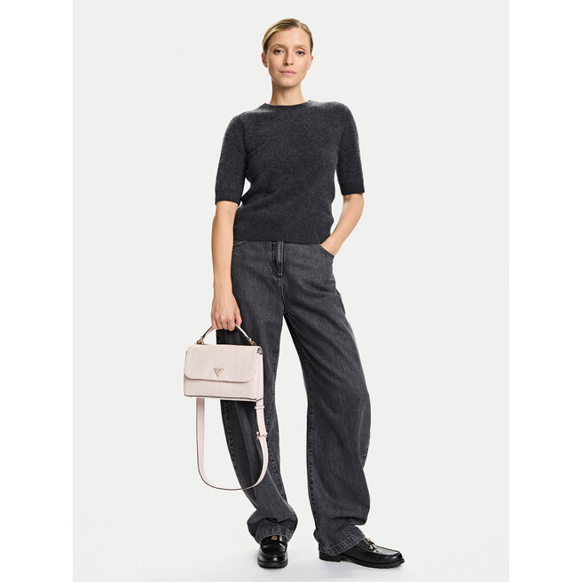 Torebka Guess Tisha HWPD77 64200 Beżowy -