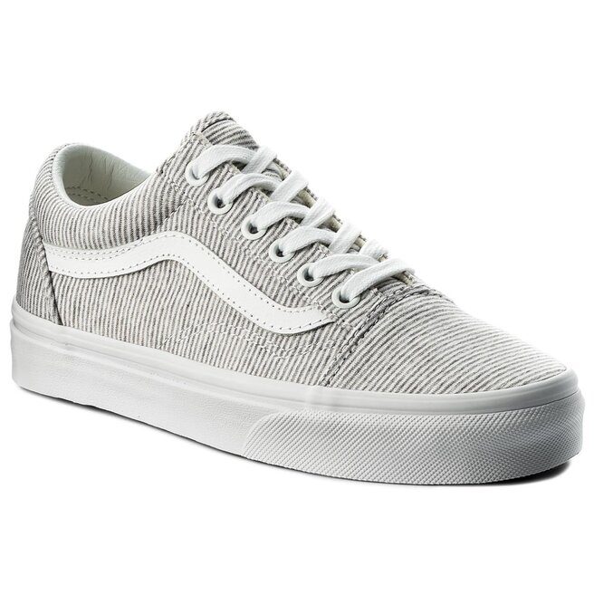 Vans old best sale skool jersey gray