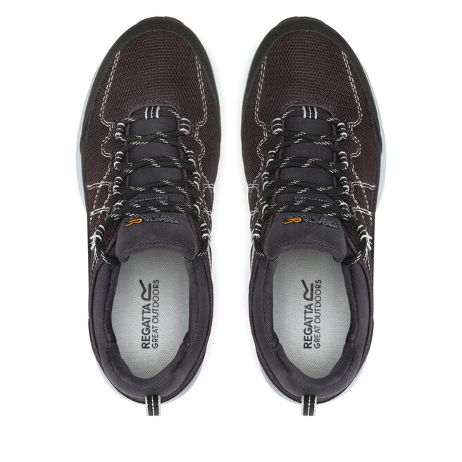 Regatta Bakancs Regatta Samaris Lite Low RWF693 Iron/Ltsteel 3JC