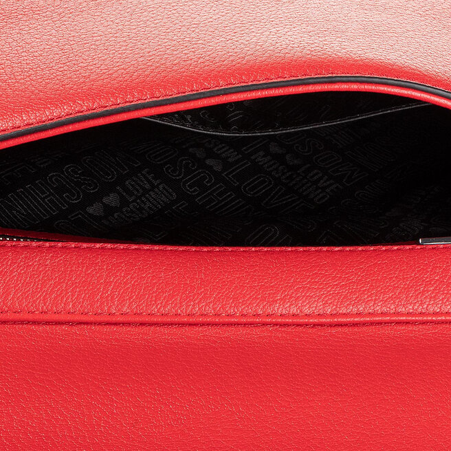 LOVE MOSCHINO Táska LOVE MOSCHINO JC4273PP08KM0500 Rosso