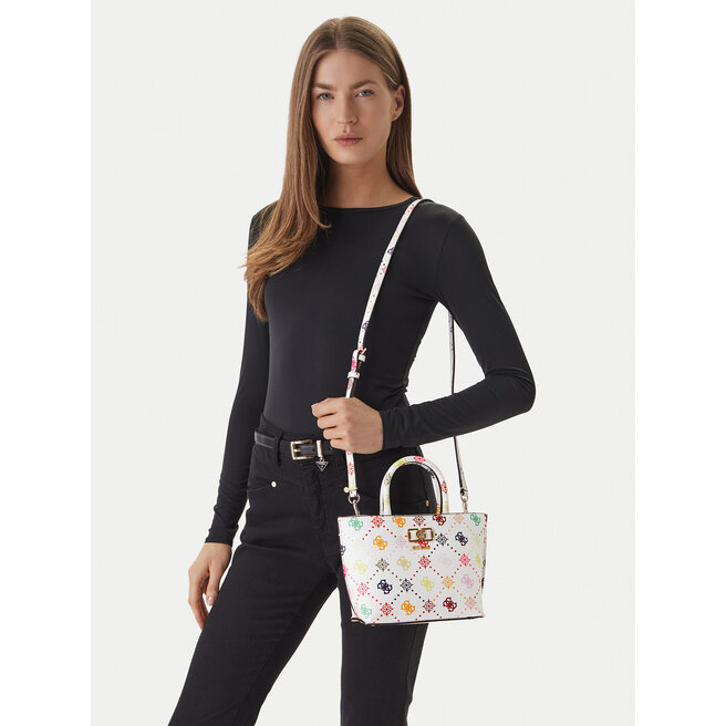 Torebka Guess HWGM99 28750 Biały -