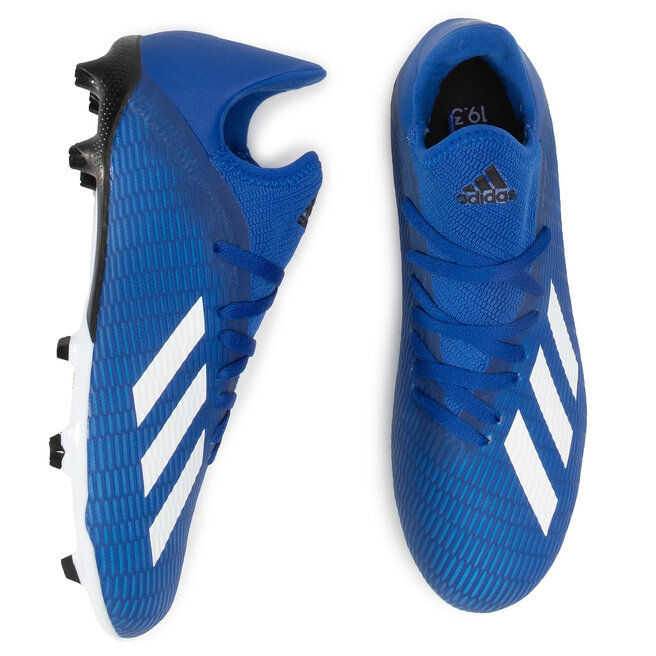 Взуття adidas X 19.3 FG EG7152 Royblu 
