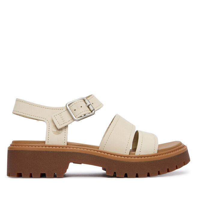 Sandały Timberland Stone Street TB0A2EJMEN71 Beżowy - kobiece