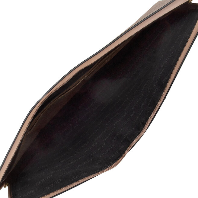 Guess Etui za prenosni računalnik Guess Vezzola Document Case HMVZLA P2216 VVO