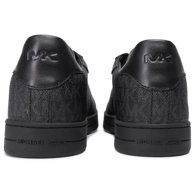 Tenis michael clearance kors negros