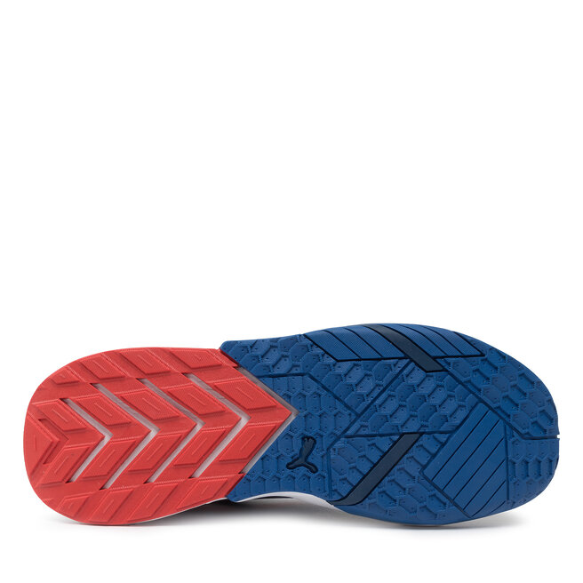 Chaussures Puma Bmw Mms Maco Sl Reborn 307146 01 White Strong Blue