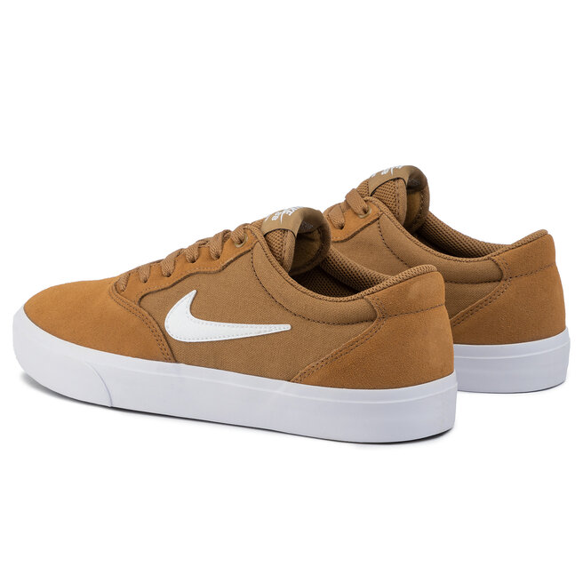 Batai Nike Sb Chron Slr CD6278 200 Golden Beige/White • Www.eavalyne.lt