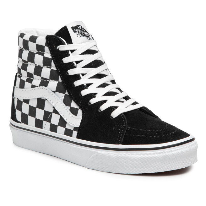 Vans store sk8 checkerboard