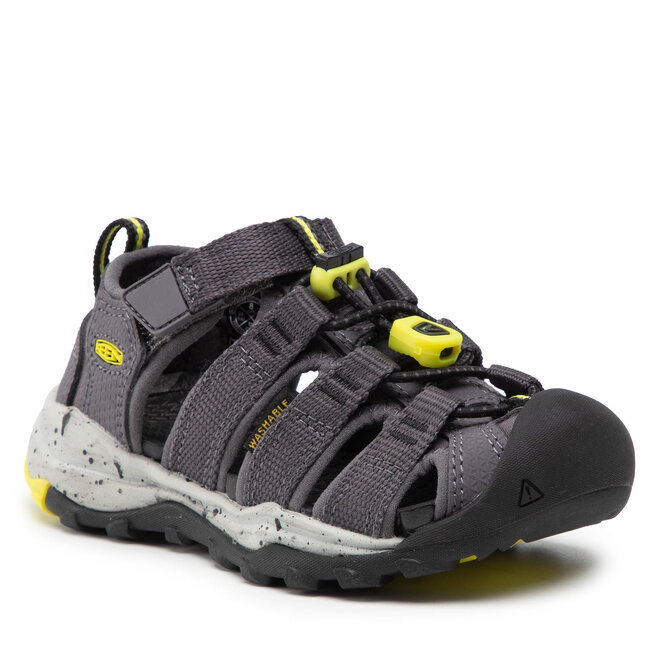 Sandale Keen Newport Neo H2 1025105 Rabbit/Evening Primrose 1025105 1025105