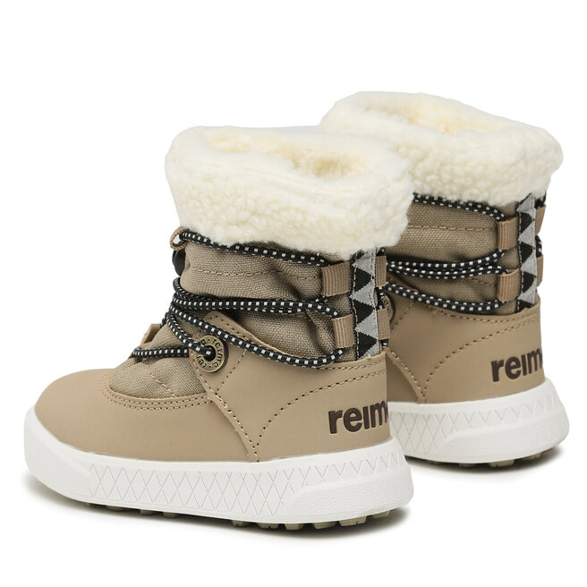 Reima Cizme de zăpadă Reima Lumipallo Toddler 5400036B 1140