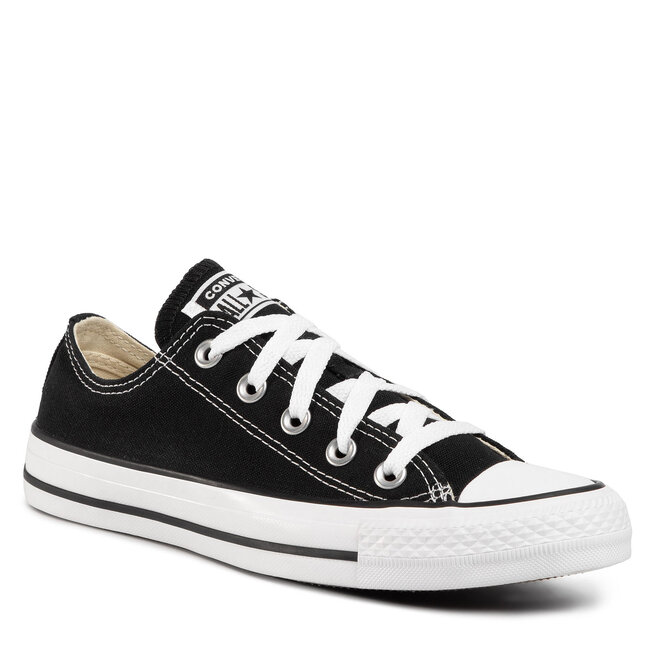 Converse Plátěnky Converse All Star Ox M9166C Black
