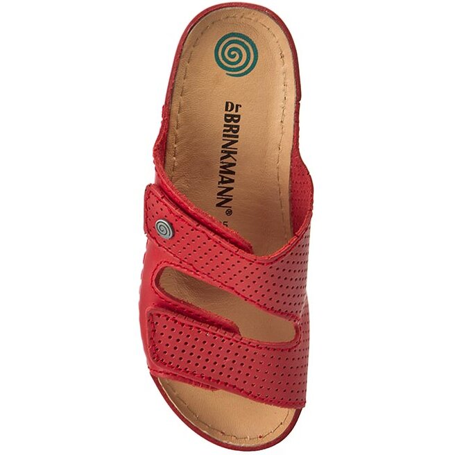 Dr. Brinkmann Nazouváky Dr. Brinkmann 700568 Rot 4