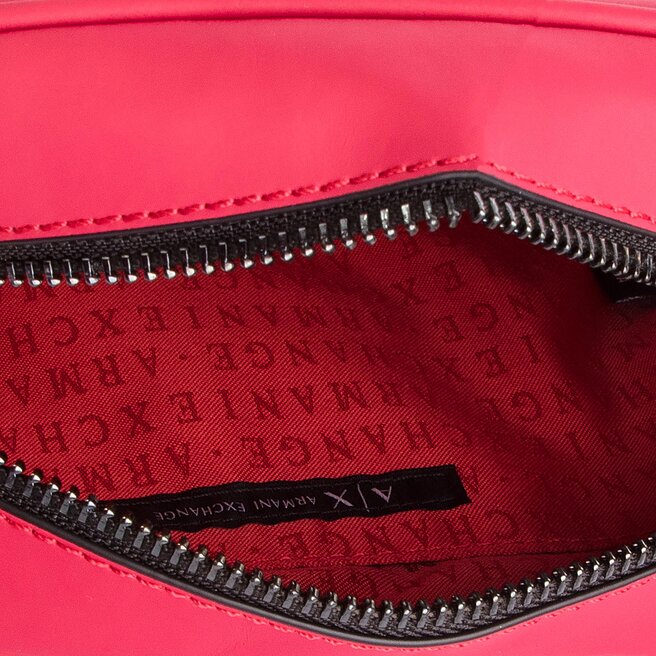 Armani Exchange Táska Armani Exchange 942084 9P111 29774 Red Shoes