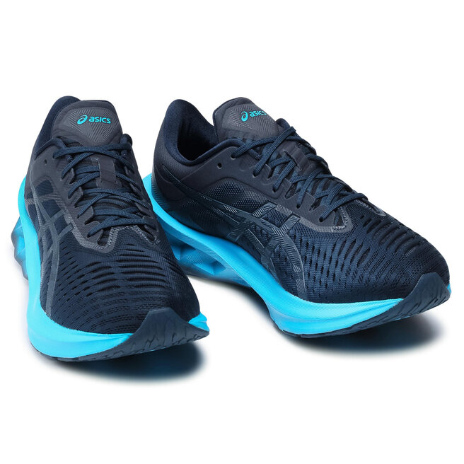 asics novablast aqua