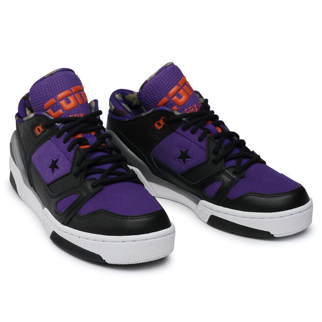Converse erx 260 purple top