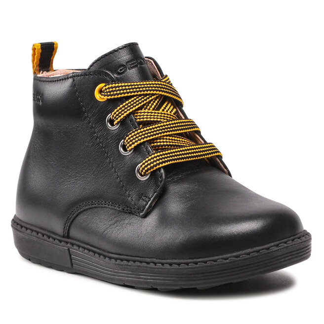 Geox Polacchine Geox B Hynde B. A B162EA 00085 C9999 S Black