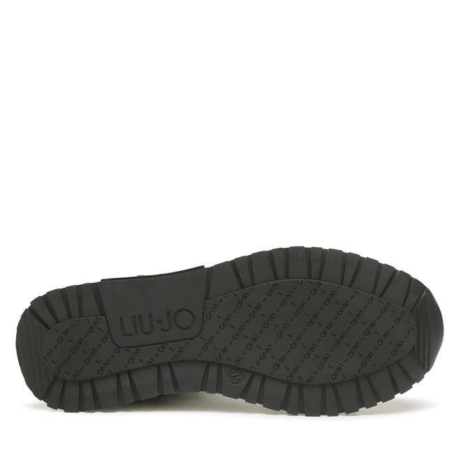 Liu Jo Сникърси Liu Jo Kiss 06 4F2777 EX016 Off White/Black S1048