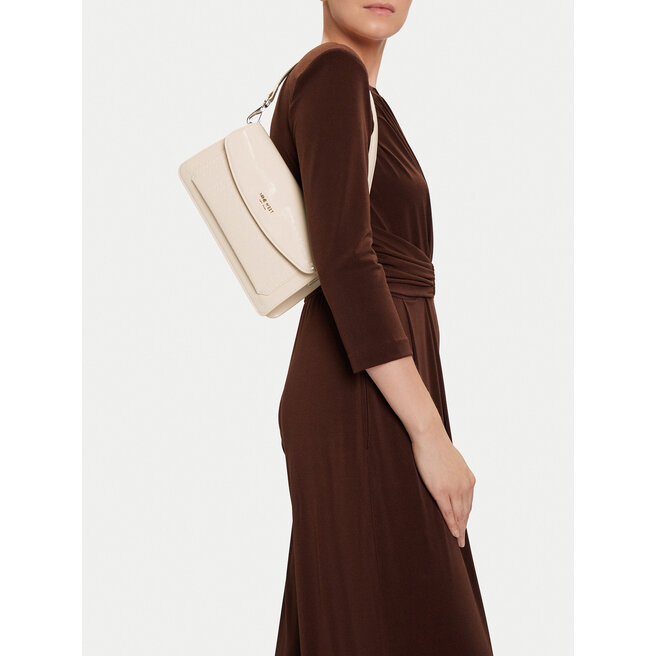Torebka Nine West CEO-MISSISIPI-GLAR0 Beżowy -