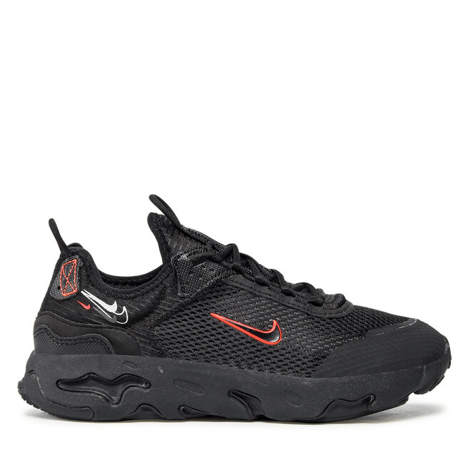 Nike Взуття Nike React Live Gs DO6488 001 Black/Black/Particle Grey
