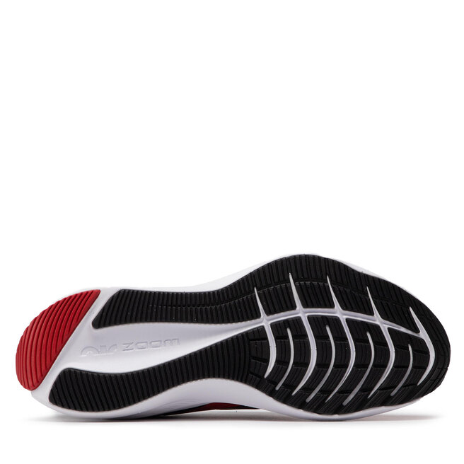 Clasificación Ascensor escotilla Zapatos Nike Zoom Winflo 7 CJ0291 600 University Red/Black/White •  Www.zapatos.es