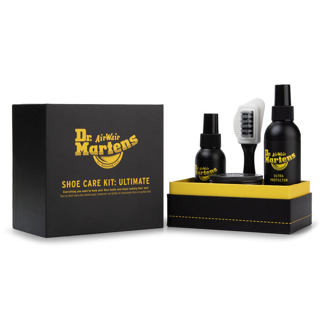 Dr martens hot sale boot care kit