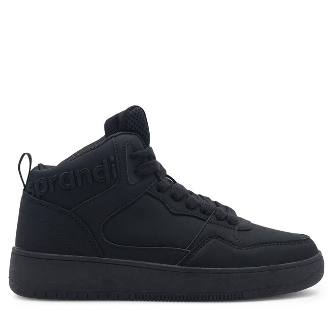 Sneakersy Sprandi HEAT MID - Czarny