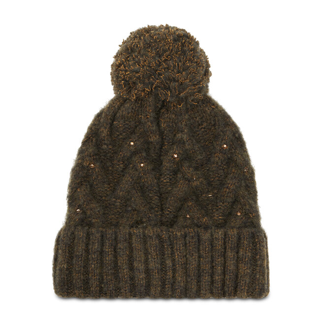 Шапка Barts Iphe Beanie 4495013 Army 