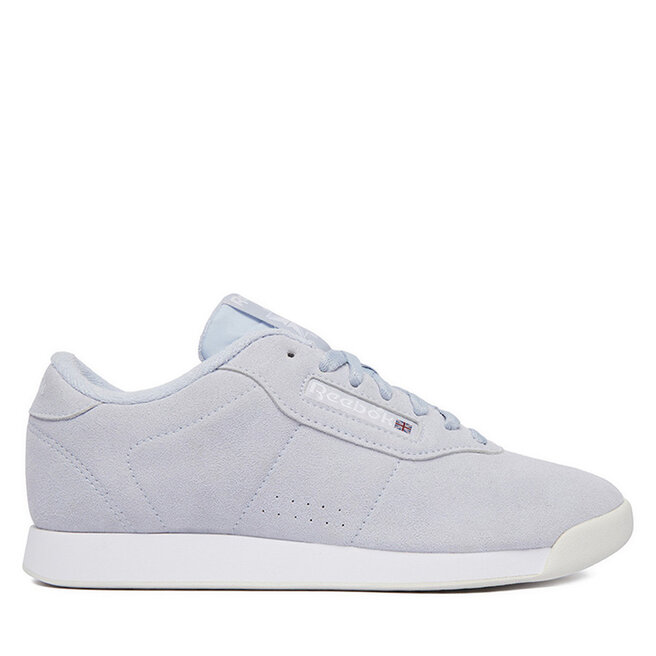 Sneakersy Reebok CEO-PRINCESS 100272759 Niebieski jasny - kobiece