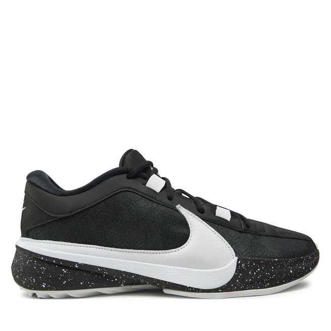 Sneakersy Nike Zoom Freak 5 - Czarny