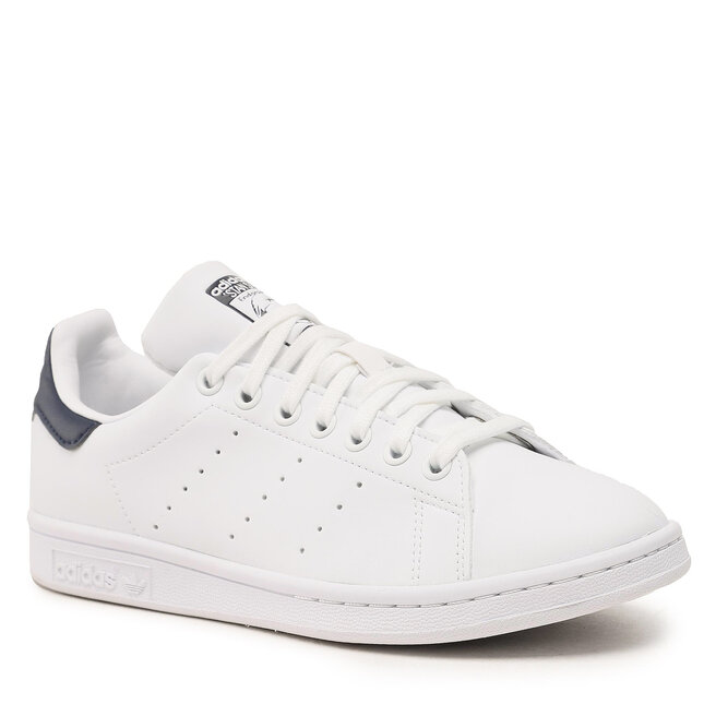 adidas Chaussures adidas Stan Smith FX5501 Ftwwht/Ftwwht/Conavy