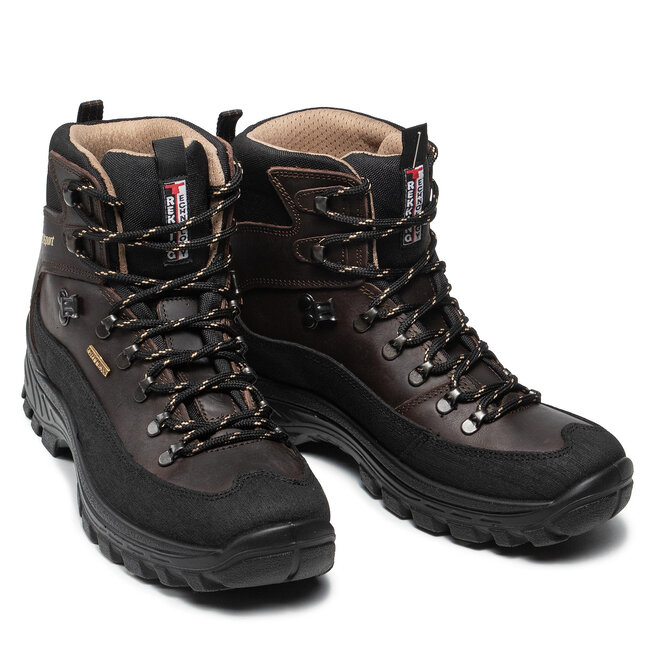 Grisport Scarpe da trekking Grisport 10248D116G Marrone Dakar 1