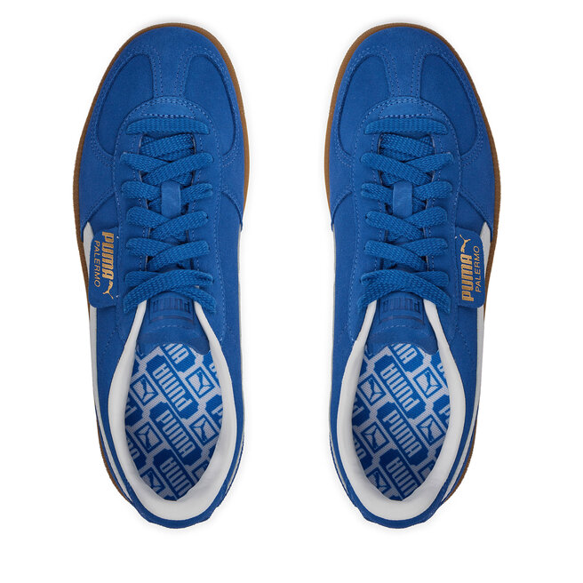Sneakers Puma Palermo 396463 07 Blu scuro escarpe