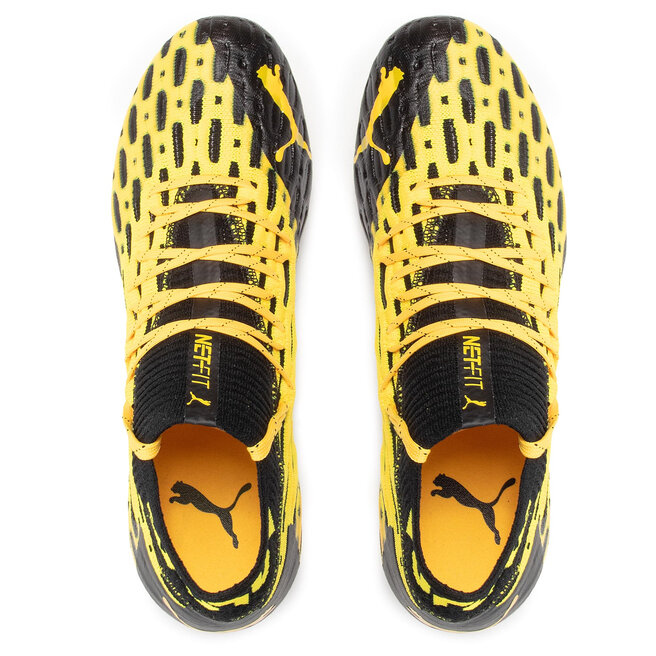 Batai Puma Future 5 1 Netfit Fg Ag 03 Ultra Yellow Puma Black Www Eavalyne Lt