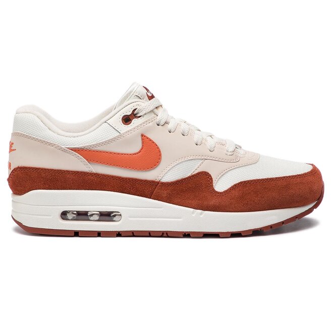 Sportbačiai vyrams Batai NIKE - Air Max 1 AH8145 109 White/White/White kaina