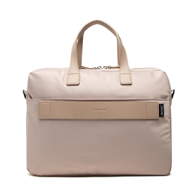 Samsonite Laptoptáska Samsonite Eco Wave 130662-1830-1CNU Stone Grey