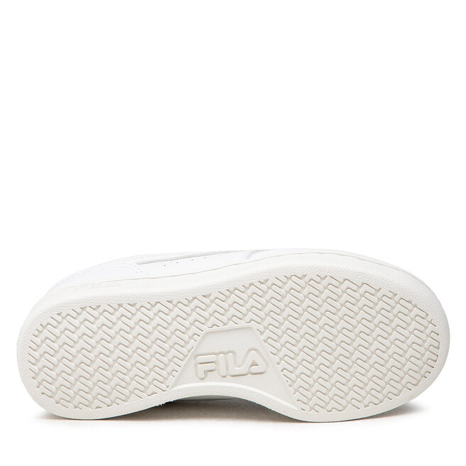 Fila Sneakersy Fila Arcade Velcro Kids FFK0043.13037 White/Fila Navy