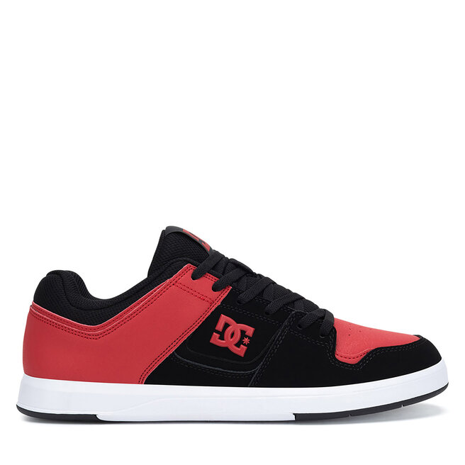 Sneakersy DC DC SHOES CURE - Czarny
