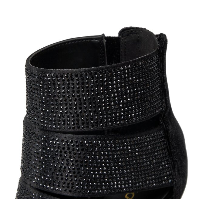Guess Sandale Guess Adiani2 FL8AI2 SAT10 BLKBL