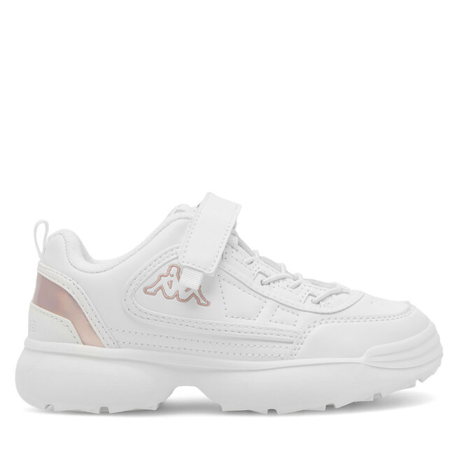 Sneakersy Kappa - Biały