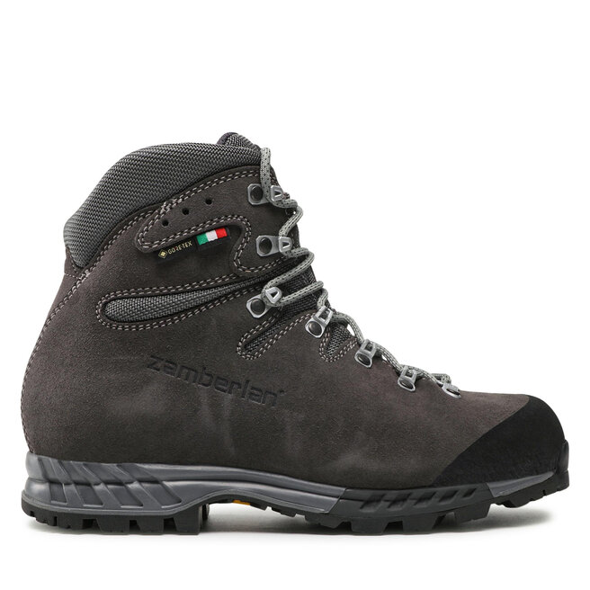 Zamberlan Trekkingschuhe Zamberlan 900 Rolle Evo Gtx GORE-TEX Grey