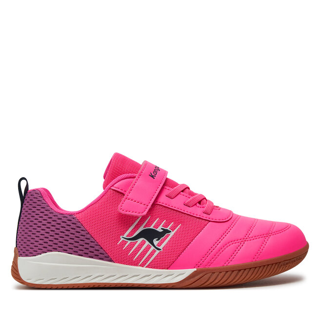 Παπούτσια KangaRoos Super Court Ev 18611 000 6211 D Neon Pink/Fuchsia