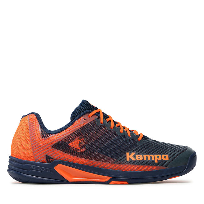 Scarpe Pallamano Kempa Wing 2.0 Unisex - Sportive Indoor Con Suola MICHELIN, Ammortizzazione EVA