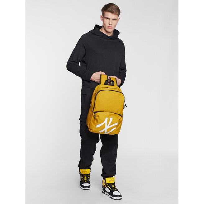Zaino New Era Disti Multi Stadium Bag Neyyan 60240057 Giallo