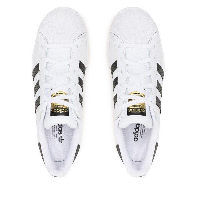adidas Cipő adidas Superstar EG4958 Ftwwht/Cblack/Ftwwht